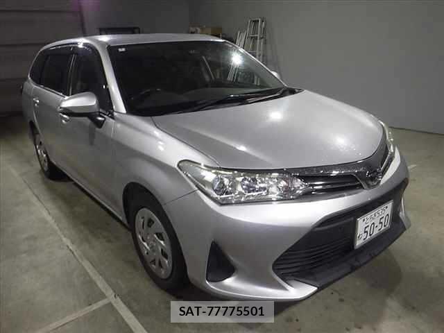 Toyota COROLLA FIELDER 2018 8953063-3