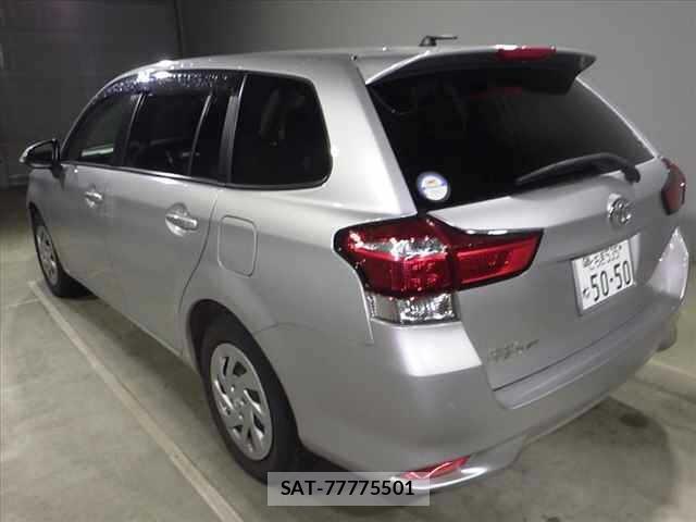 Toyota COROLLA FIELDER 2018 8953063-4