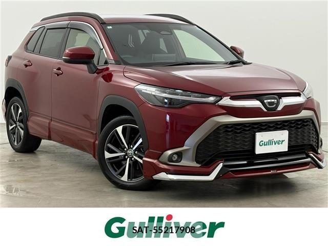 Toyota COROLLA CROSS 2024 8738046-0