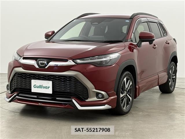 Toyota COROLLA CROSS 2024 8738046-2