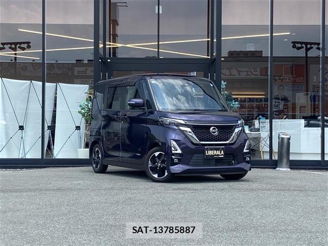 Nissan ROOX 2021 8724051-0