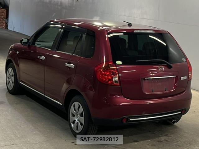 Mazda VERISA 2015 8931907-1