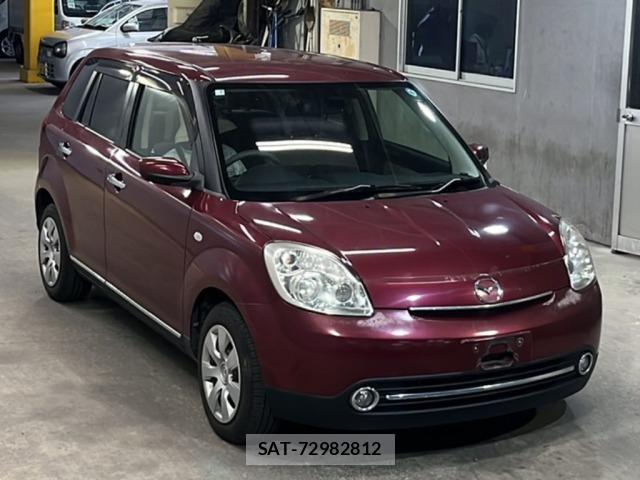 Mazda VERISA 2015 8931907-4