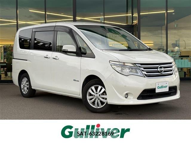 Nissan SERENA 2015 8748045-0