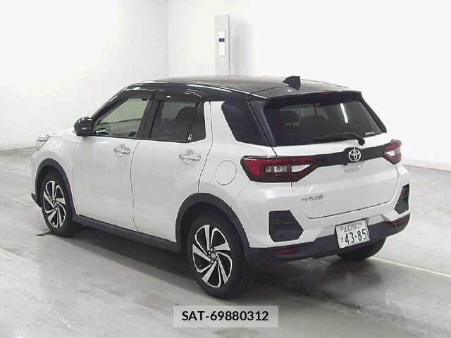 Toyota RAIZE 2022 8862411-1