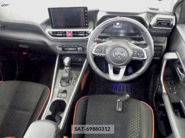 Toyota RAIZE 2022 8862411-3