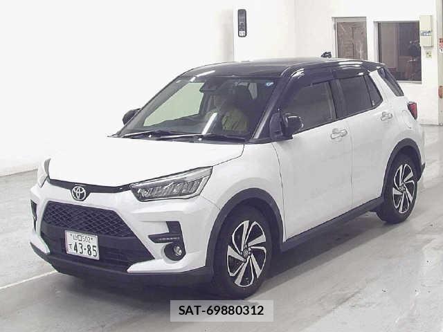 Toyota RAIZE 2022 8862411-4