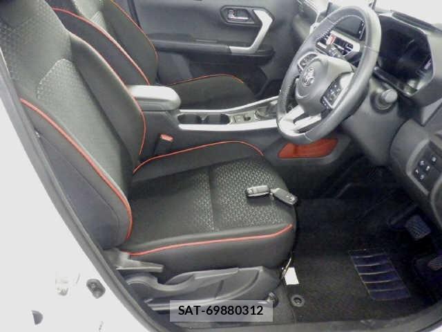 Toyota RAIZE 2022 8862411-7