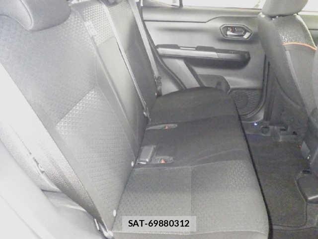 Toyota RAIZE 2022 8862411-8