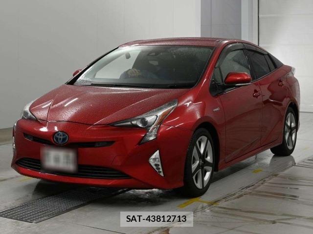 Toyota PRIUS 2016 8911244-0