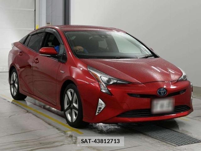 Toyota PRIUS 2016 8911244-5