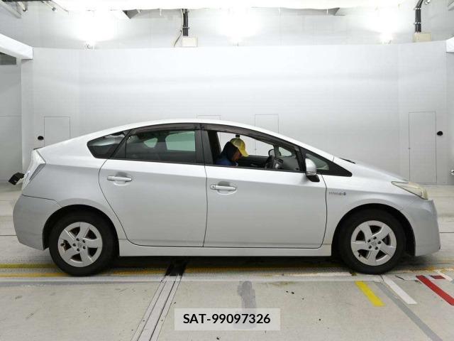 Toyota PRIUS 2009 8911474-3