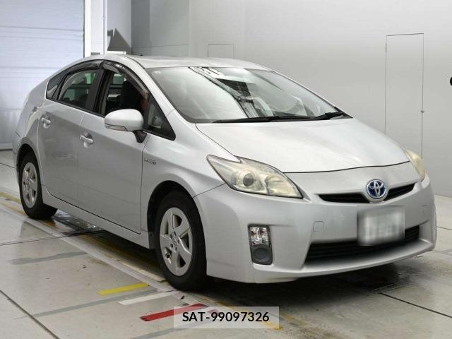 Toyota PRIUS 2009 8911474-5