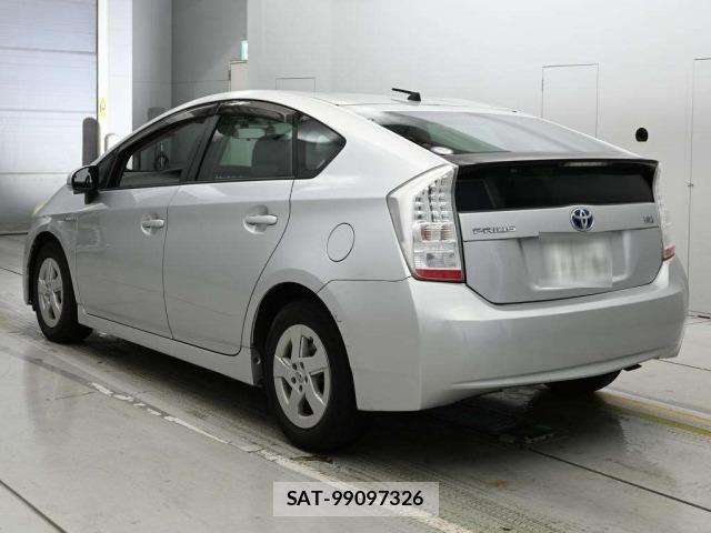 Toyota PRIUS 2009 8911474-6