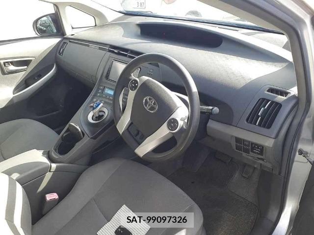 Toyota PRIUS 2009 8911474-9