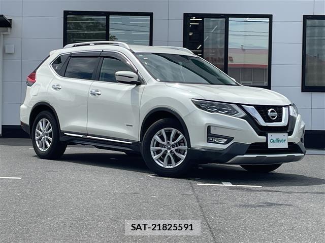 Nissan X-TRAIL 2017 8762831-0