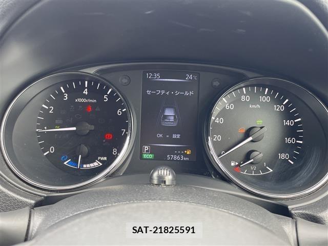 Nissan X-TRAIL 2017 8762831-21