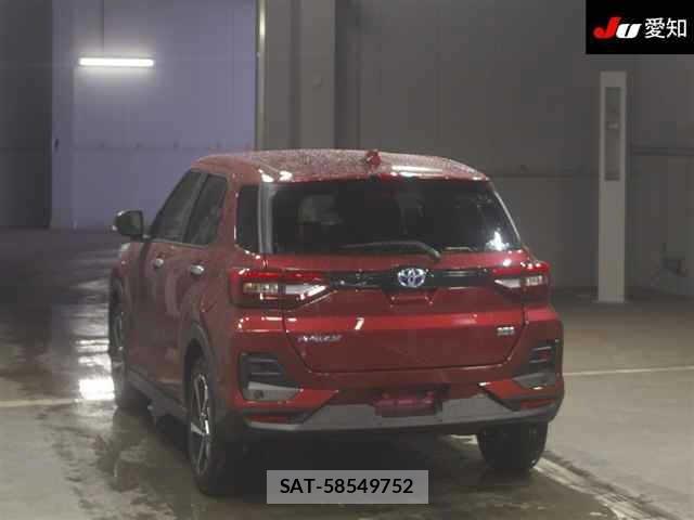 Toyota RAIZE 2026 8862407-1
