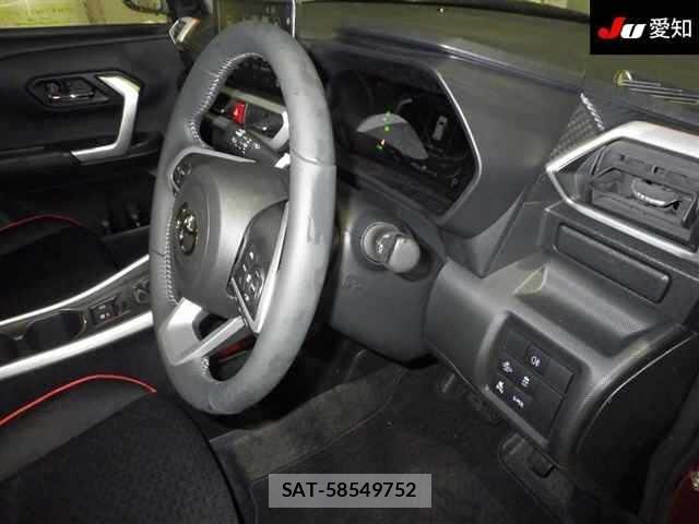 Toyota RAIZE 2026 8862407-5