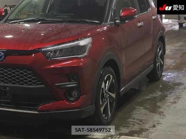 Toyota RAIZE 2026 8862407-7