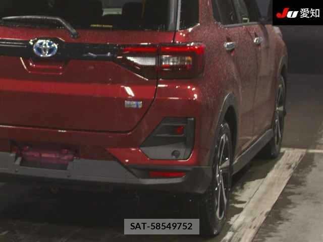 Toyota RAIZE 2026 8862407-8