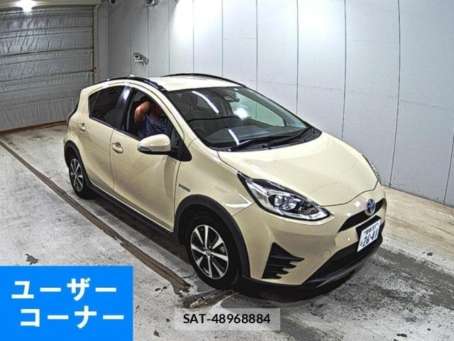 Toyota AQUA 2018 8949868-0