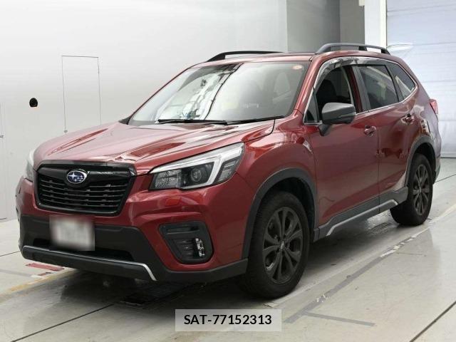 Subaru FORESTER 2021 8896069-0