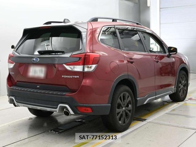 Subaru FORESTER 2021 8896069-1