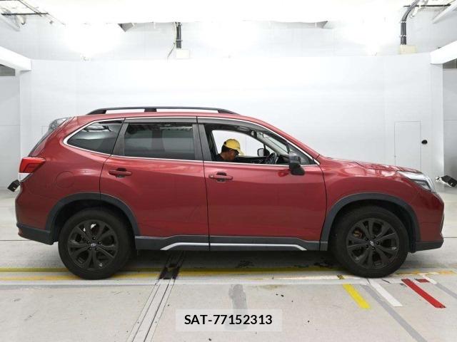 Subaru FORESTER 2021 8896069-3