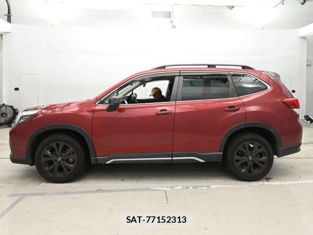 Subaru FORESTER 2021 8896069-4
