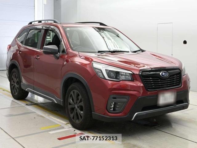 Subaru FORESTER 2021 8896069-5
