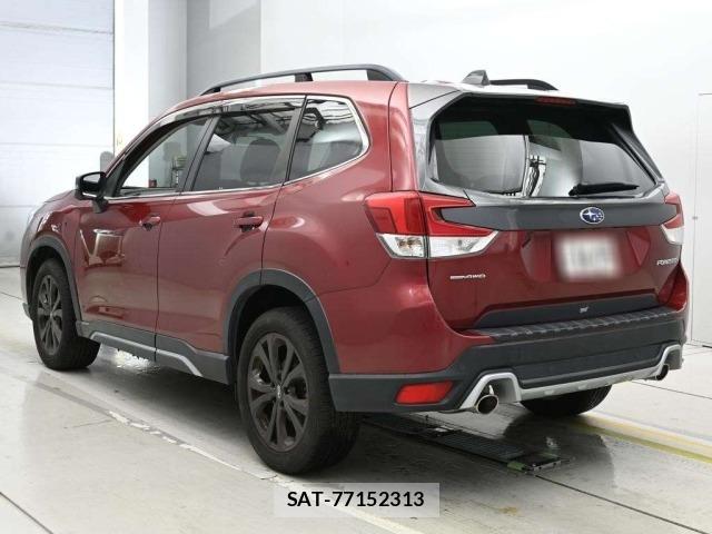 Subaru FORESTER 2021 8896069-6