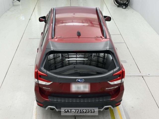 Subaru FORESTER 2021 8896069-8