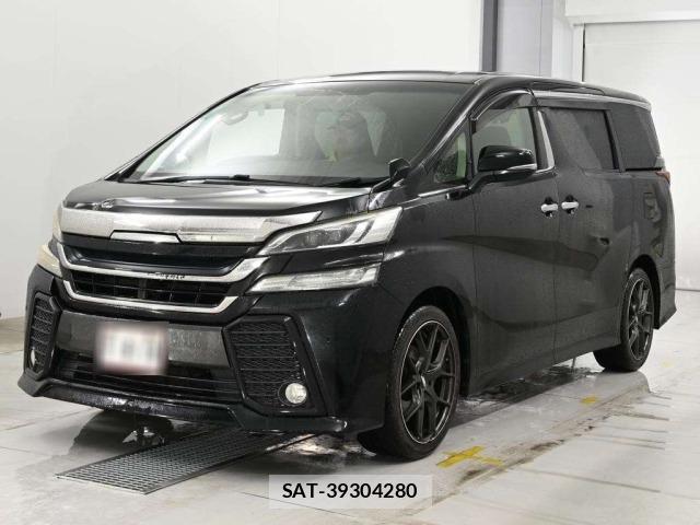 Toyota VELLFIRE 2016 8903630-0
