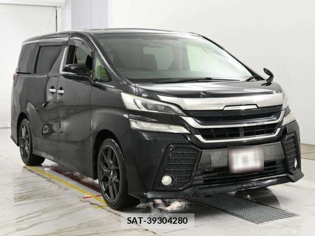 Toyota VELLFIRE 2016 8903630-5