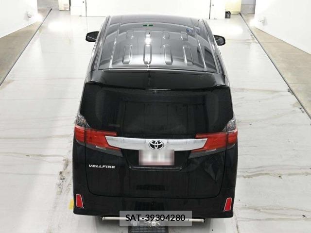 Toyota VELLFIRE 2016 8903630-8