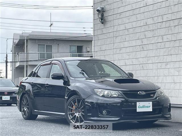 Subaru IMPREZA 2013 8753376-1