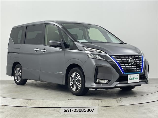 Nissan SERENA 2021 8672469-0