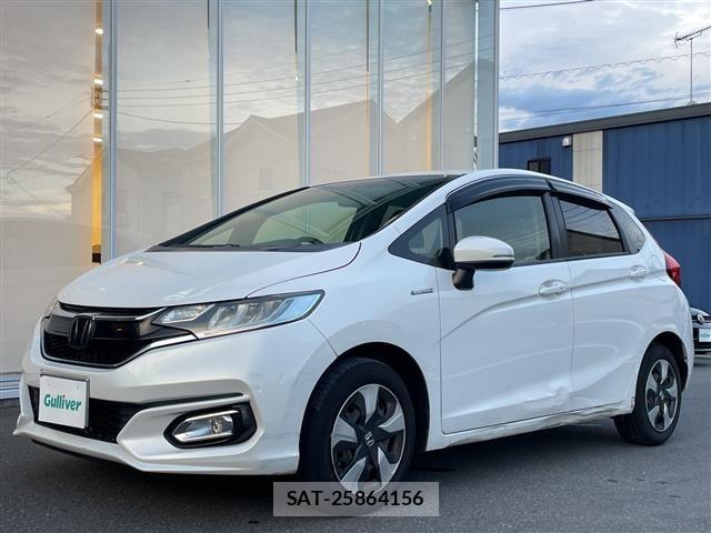 Honda FIT 2018 8722637-0