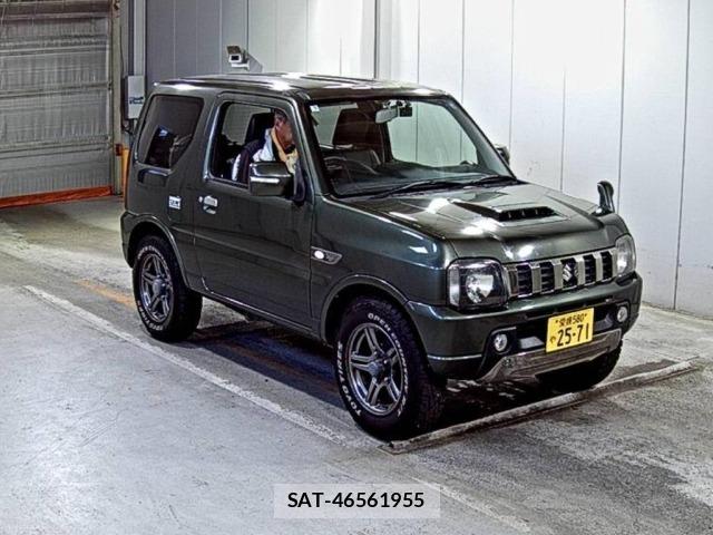 Suzuki JIMNY 2015 8931854-0