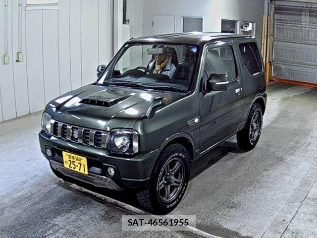 Suzuki JIMNY 2015 8931854-4