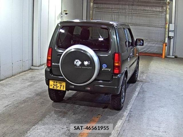 Suzuki JIMNY 2015 8931854-5