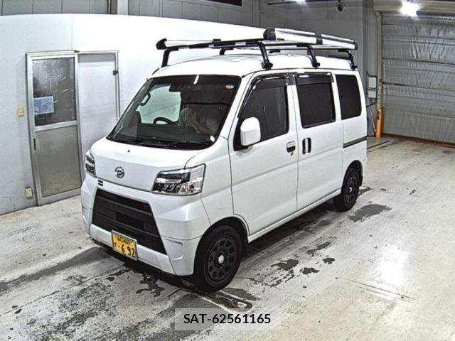 Daihatsu HIJET VAN 2021 8759455-4