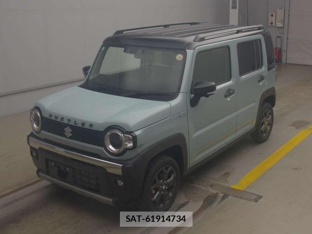 Suzuki HUSTLER 2025 8689588-0