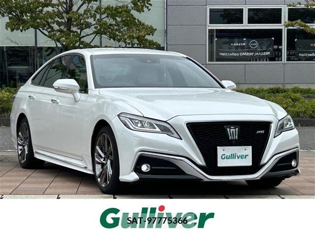 Toyota CROWN 2021 8734511-0