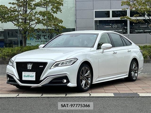 Toyota CROWN 2021 8734511-11