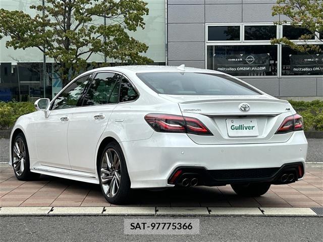 Toyota CROWN 2021 8734511-13