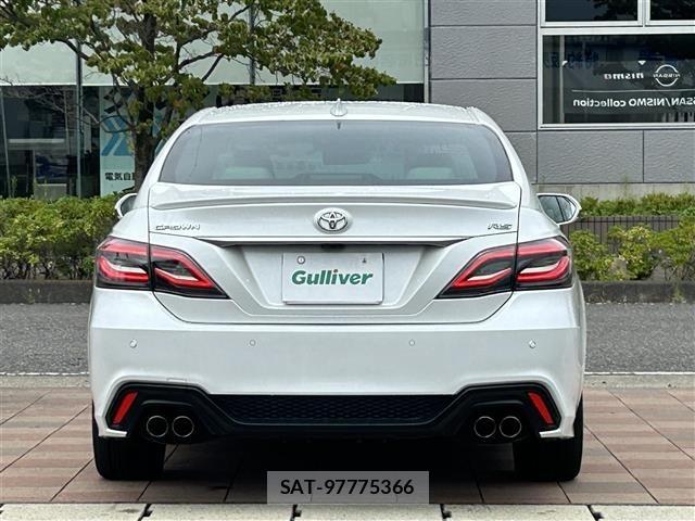 Toyota CROWN 2021 8734511-2