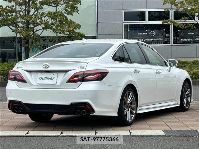 Toyota CROWN 2021 8734511-22