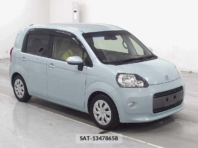 Toyota PORTE 2018 8702528-0